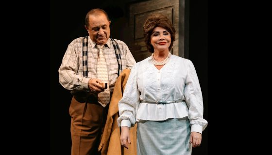 Спектакль «Покровские ворота»