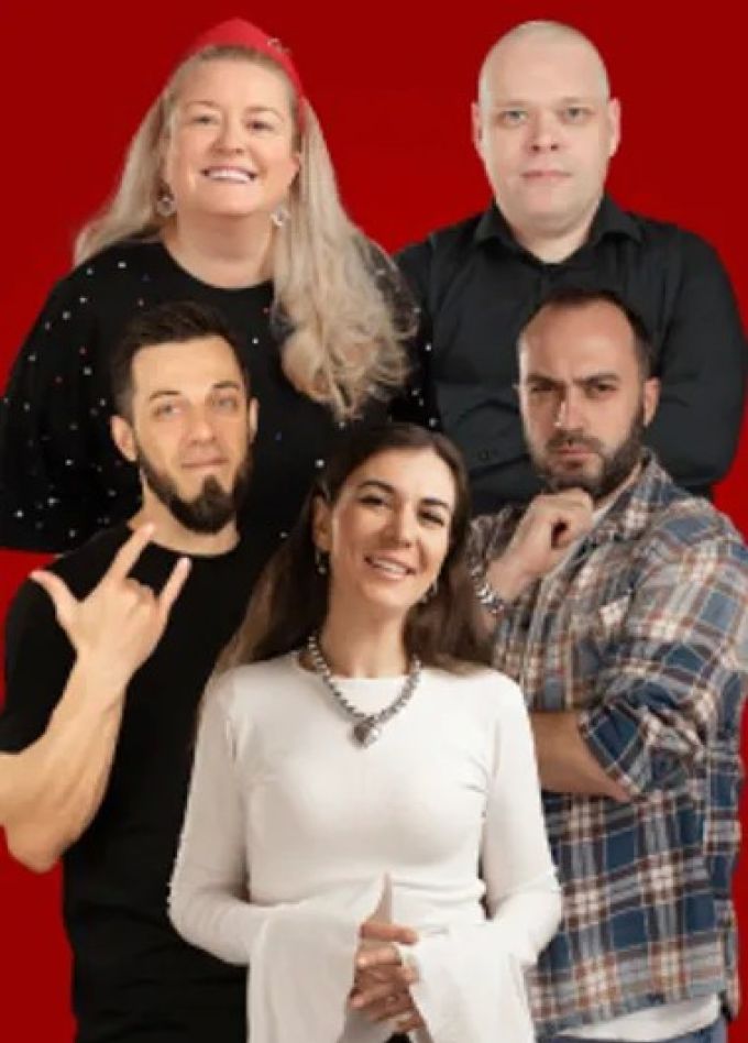 Топ стендап