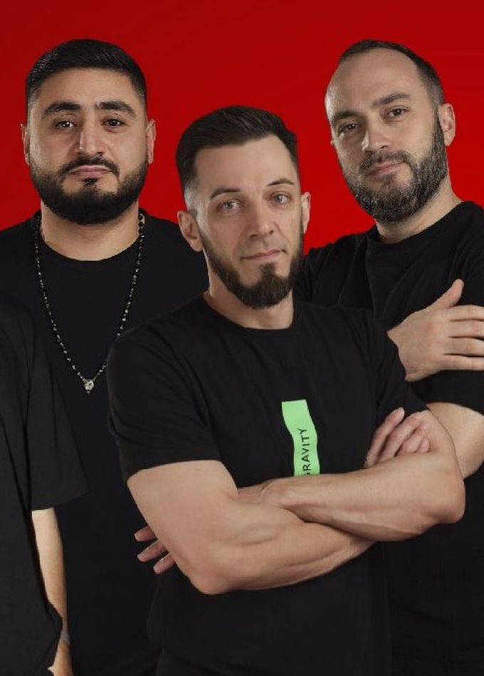 Грязный стендап