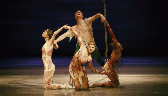 Балет «Пер Гюнт»