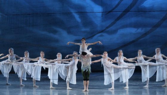 Балет «Пер Гюнт»