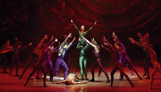 Балет «Пер Гюнт»