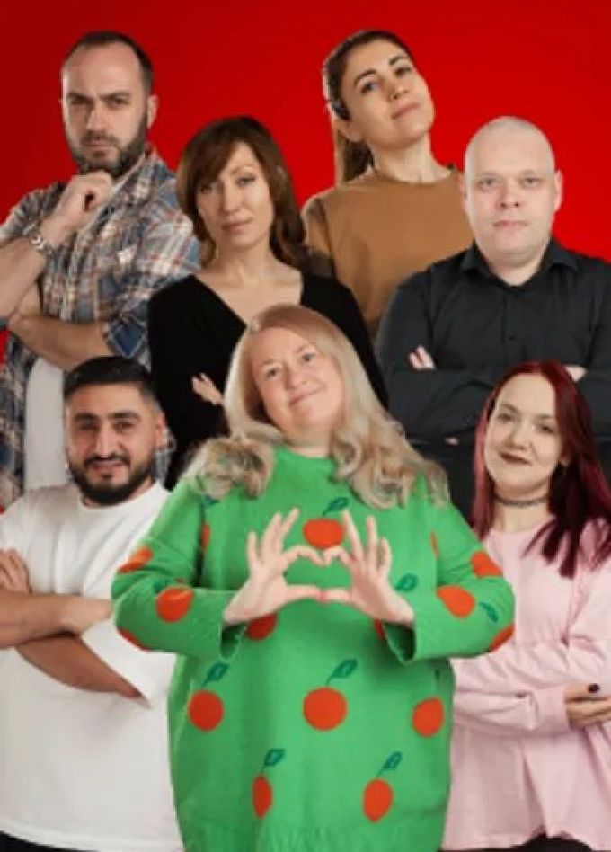 Стендап истории