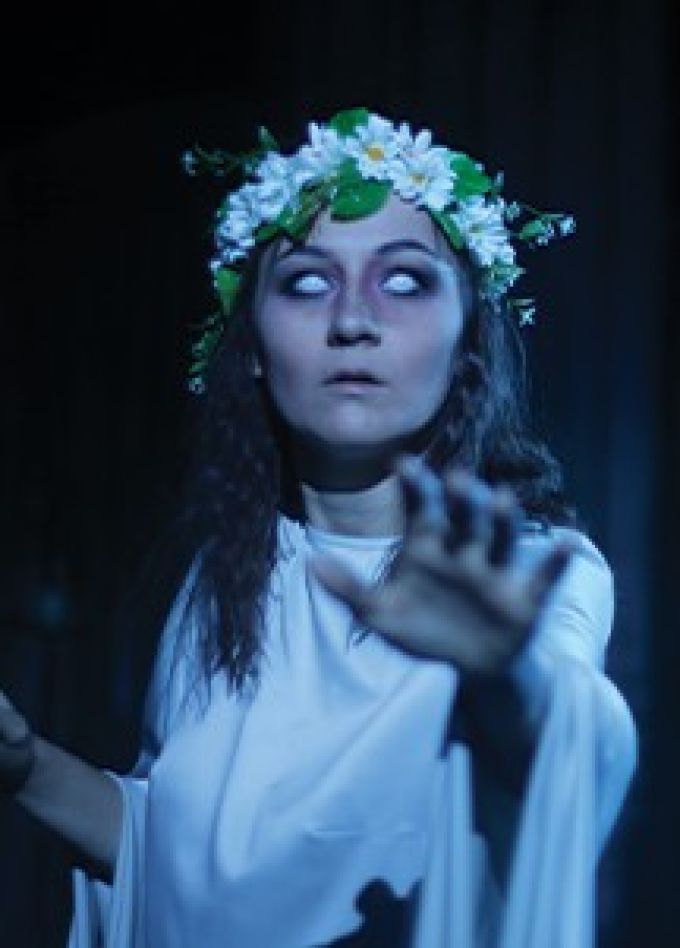 Спектакль «Вий»