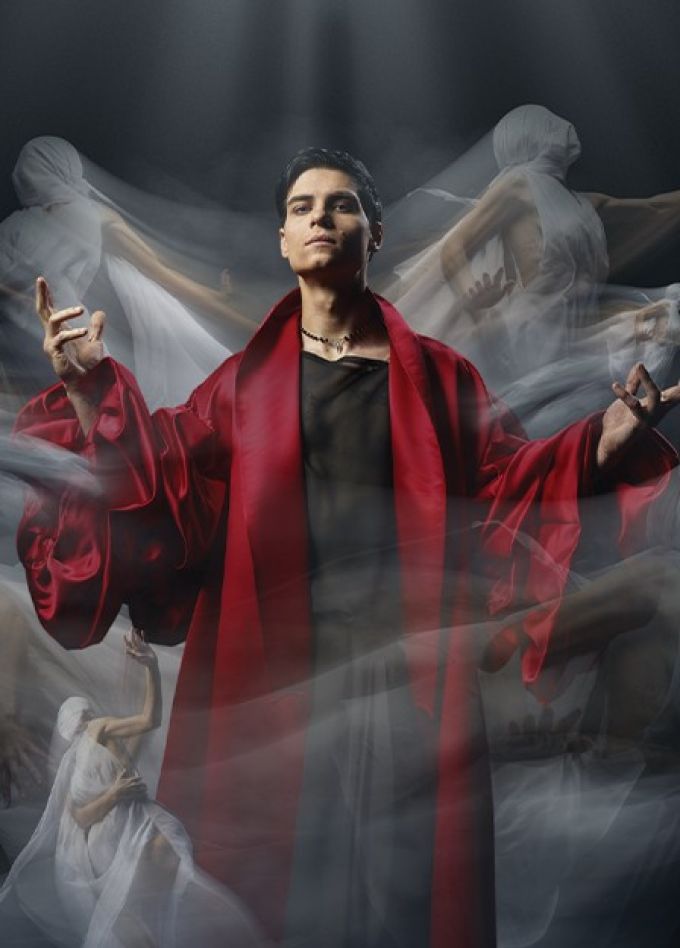 Спектакль «Портрет Дориана Грея»