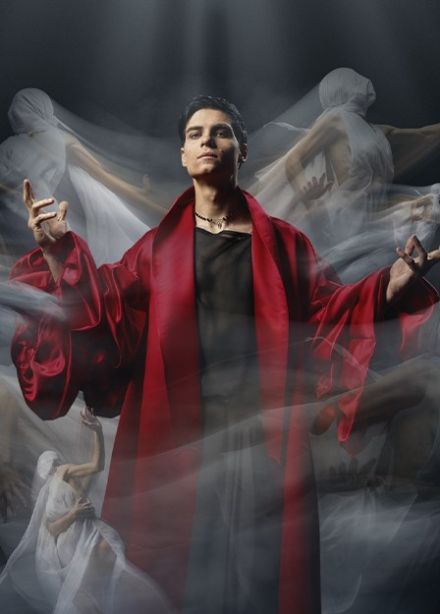 Спектакль «Портрет Дориана Грея»