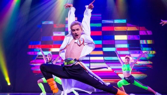 Театр Аллы Духовой Todes. #Продолжение