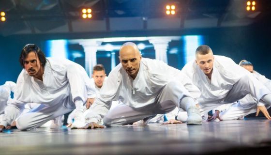 Театр Аллы Духовой Todes. #Продолжение