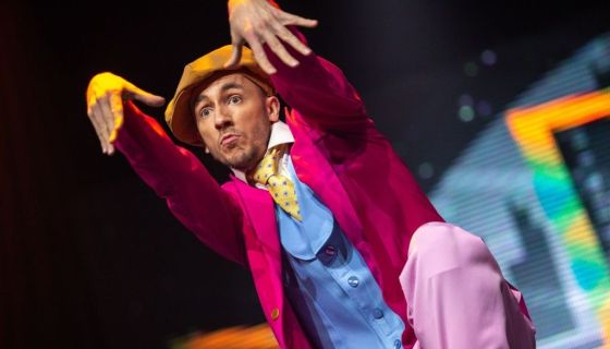 Театр Аллы Духовой Todes. #Продолжение