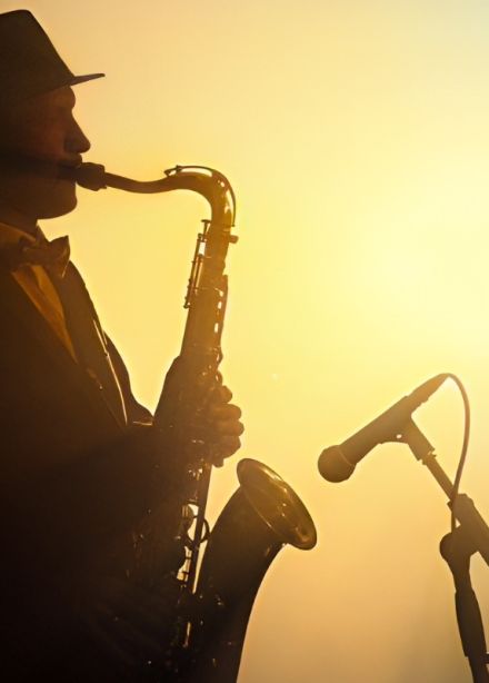 Свинг, интеллектуальный джаз, би-боп и баллады