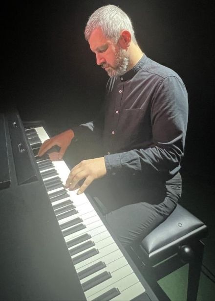 Романтический вечер под звуки живого фортепиано. Классика и джаз.