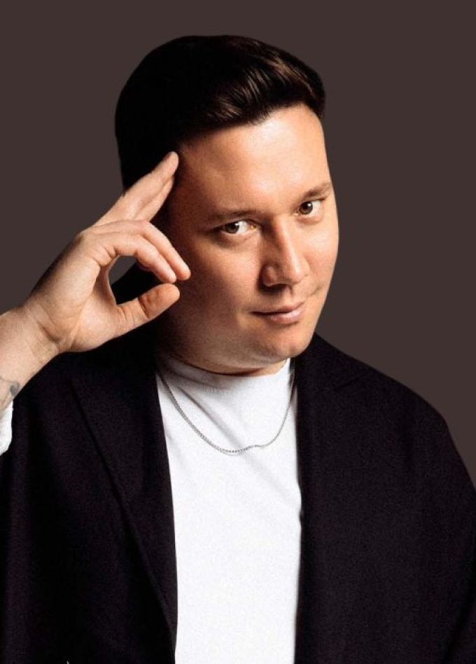 Артур Шамгунов. Стендап