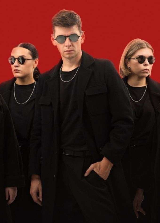 DS CREW. Второй сольный концерт