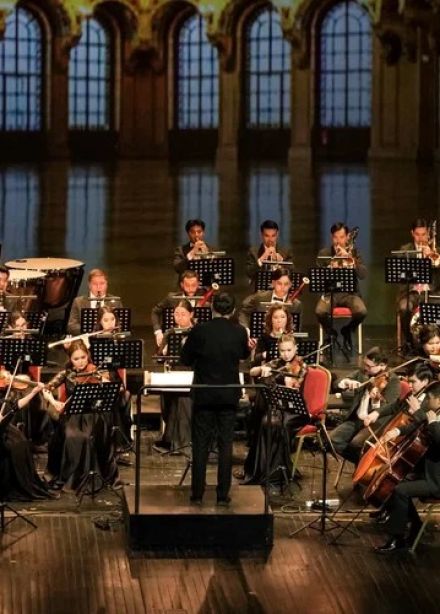 Оркестр театра «Астана балет», Сириус