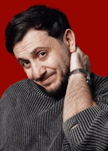 Гев Абрамян и Эрнест Таржуманян. Стендап