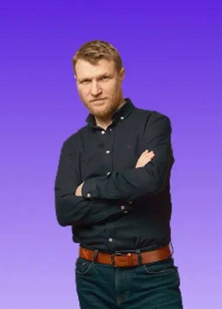 Виталий Коломиец. Стендап