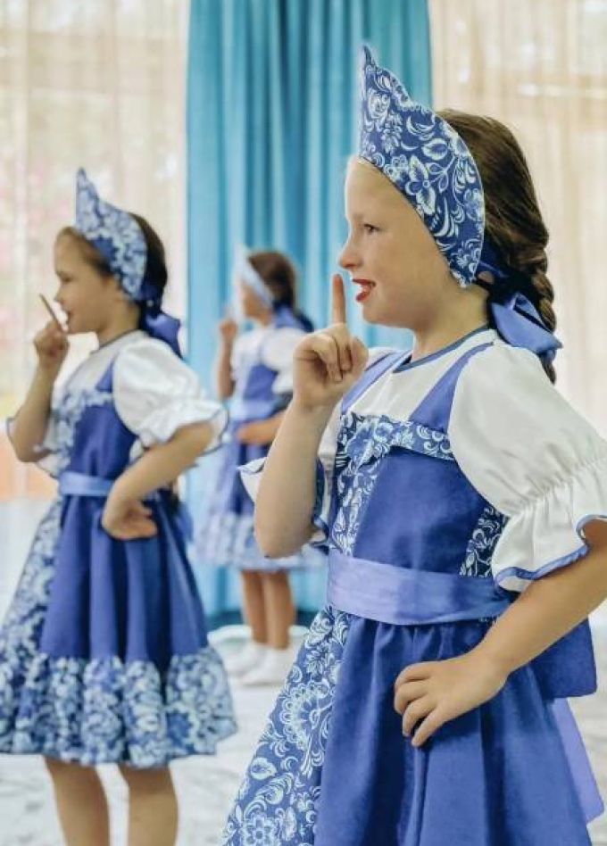 Гуси-Лебеди. Интерактивный спектакль для всей семьи