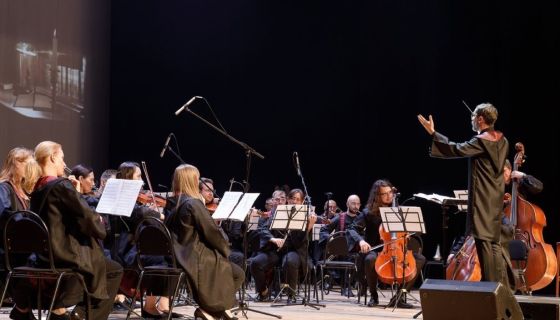 All Stars Orchestra. Симфония «Гарри Поттер»
