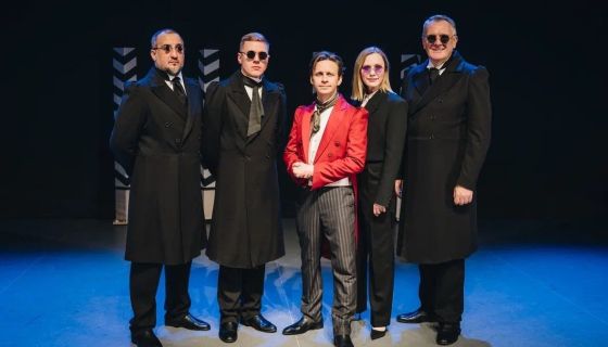 Спектакль «Мёртвые души»