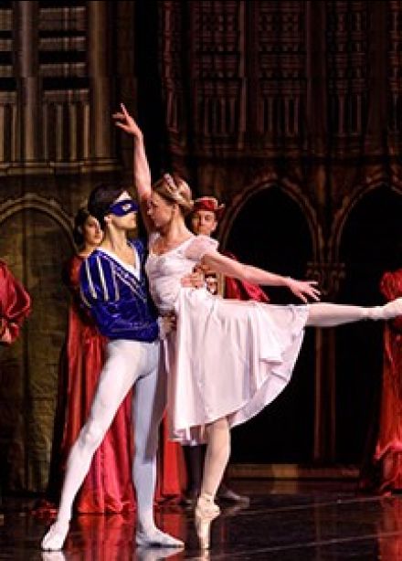 Балет «Ромео и Джульетта». Марийский театр оперы и балета
