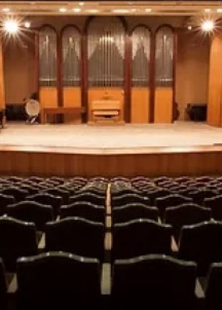 Концерт органной музыки «В царстве адажио»