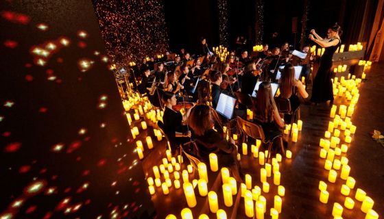 Luminary. Величайшие саундтреки и 1000 свечей