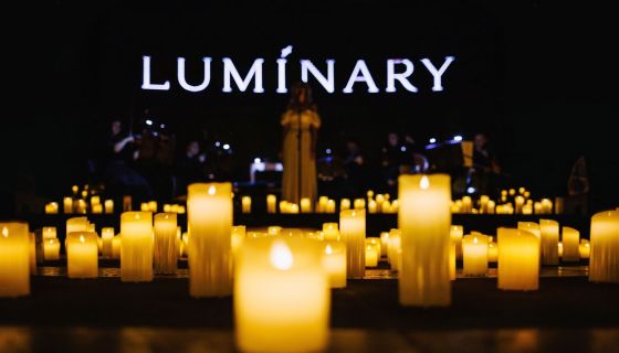 Luminary. Величайшие саундтреки и 1000 свечей