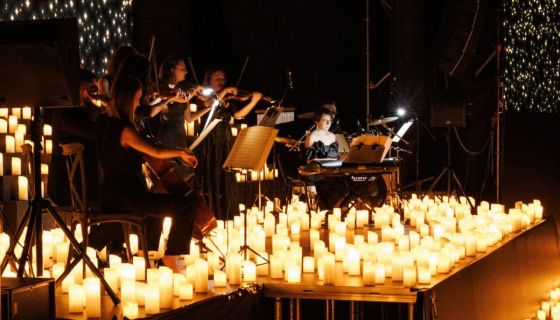 Luminary. Величайшие саундтреки и 1000 свечей