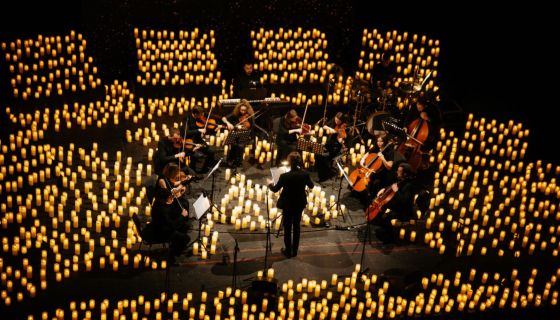 Luminary. Величайшие саундтреки и 1000 свечей