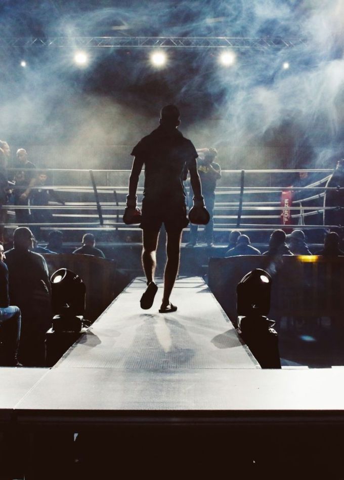 Турнир по борьбе «Fight Nights 126», Эстосадок