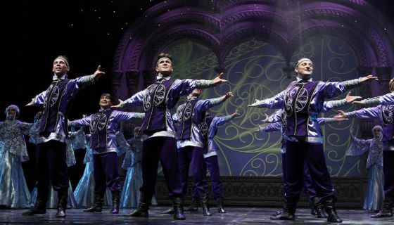 Национальное шоу России «Кострома»